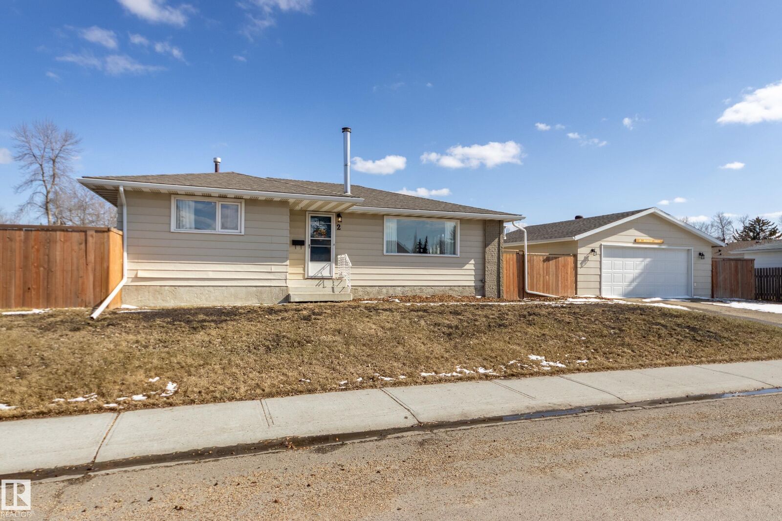 Property Photo:  2 Nootka Road  AB T9E 4K1 