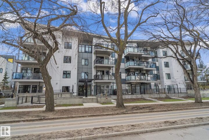 10837 83 Avenue NW 403 — photo 1