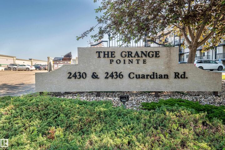 Property Photo: 2430 Guardian Road NW 114 AB T5T 2P5