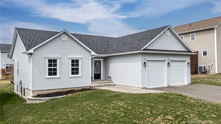 Property Photo:  109 Mitchell Wayne Drive  NB E3G 5M6 