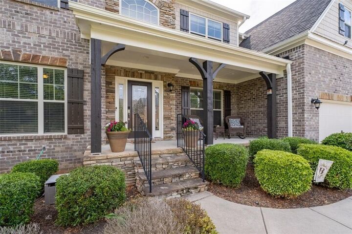 Property Photo:  3671 Guildhall Trail  GA 30066 