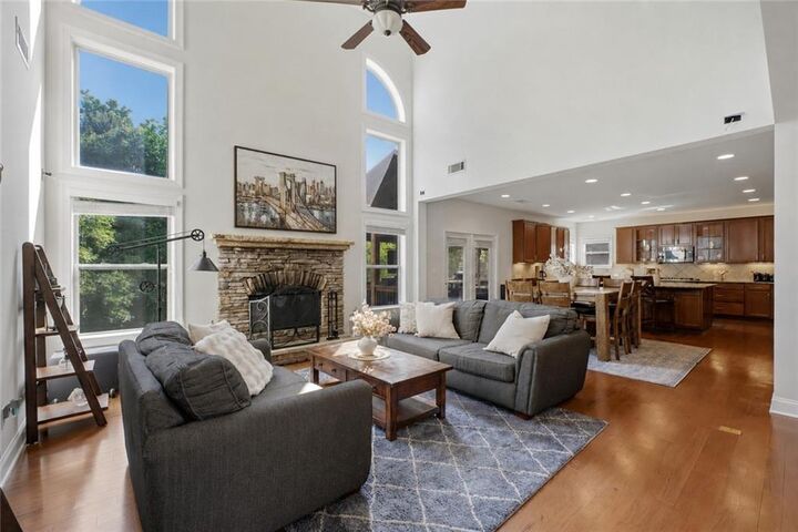 Property Photo:  3671 Guildhall Trail  GA 30066 