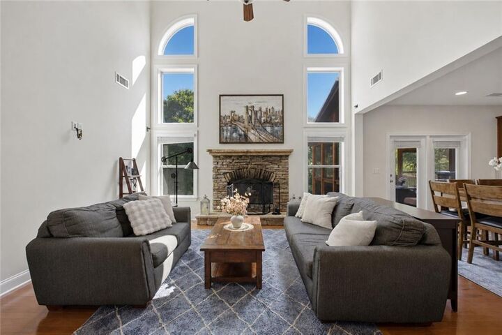 Property Photo: 3671 Guildhall Trail GA 30066