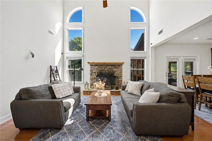 Property Photo: 3671 Guildhall Trail GA 30066