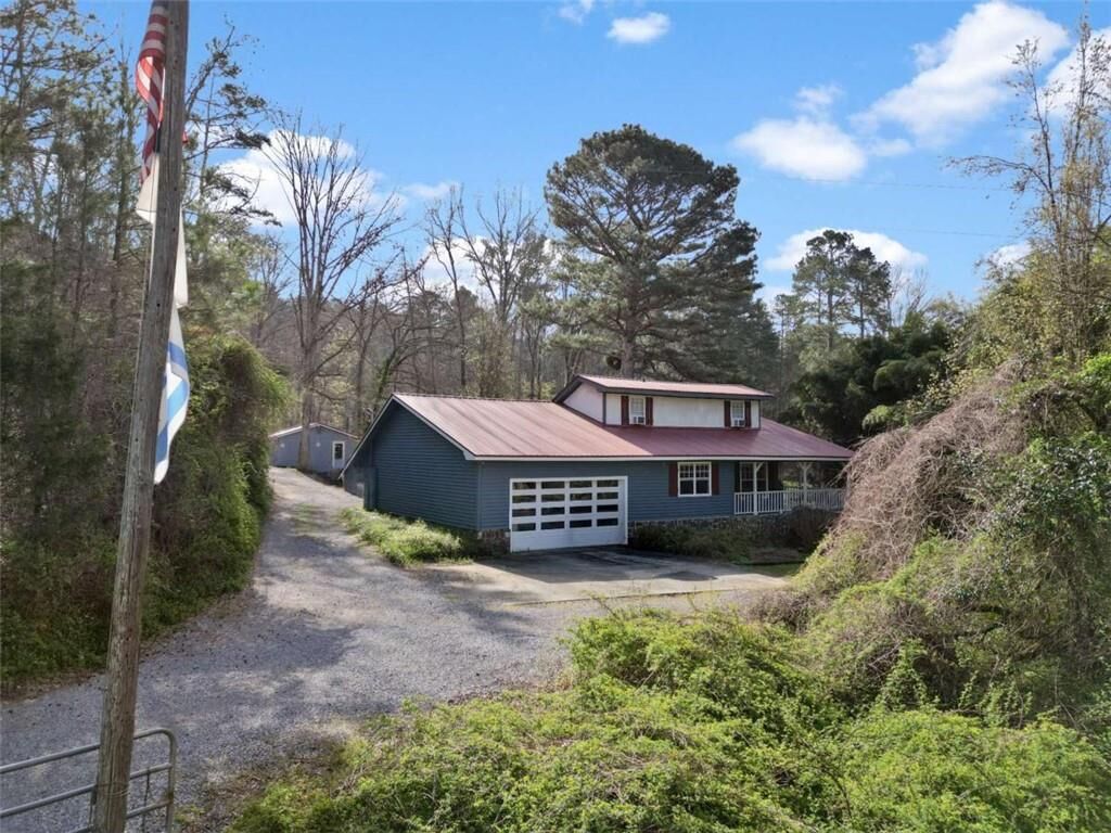 Property Photo: 5948 Haywood Valley Road GA 30747