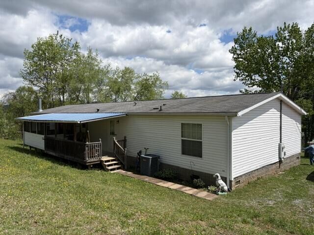 Property Photo:  5925 Summersville Lake  WV 26651 