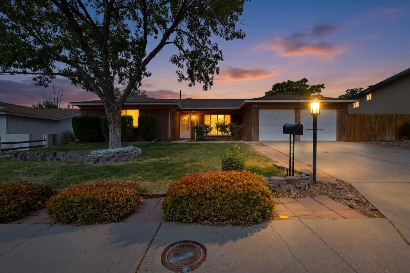 Property Photo:  4521 Jamaica Drive NE  NM 87111 