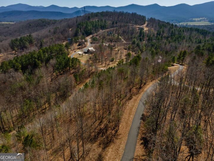 Property Photo: Lot 38 The Hills At Queens Gap GA 30512
