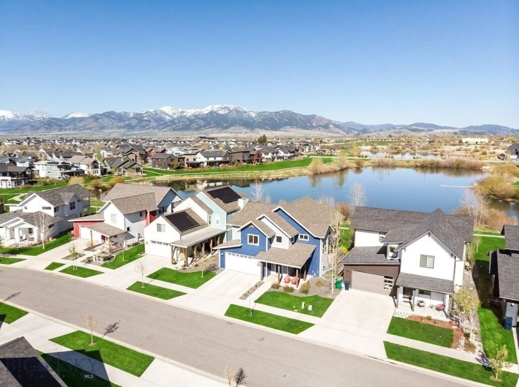 Property Photo: 446 Westgate Avenue MT 59718