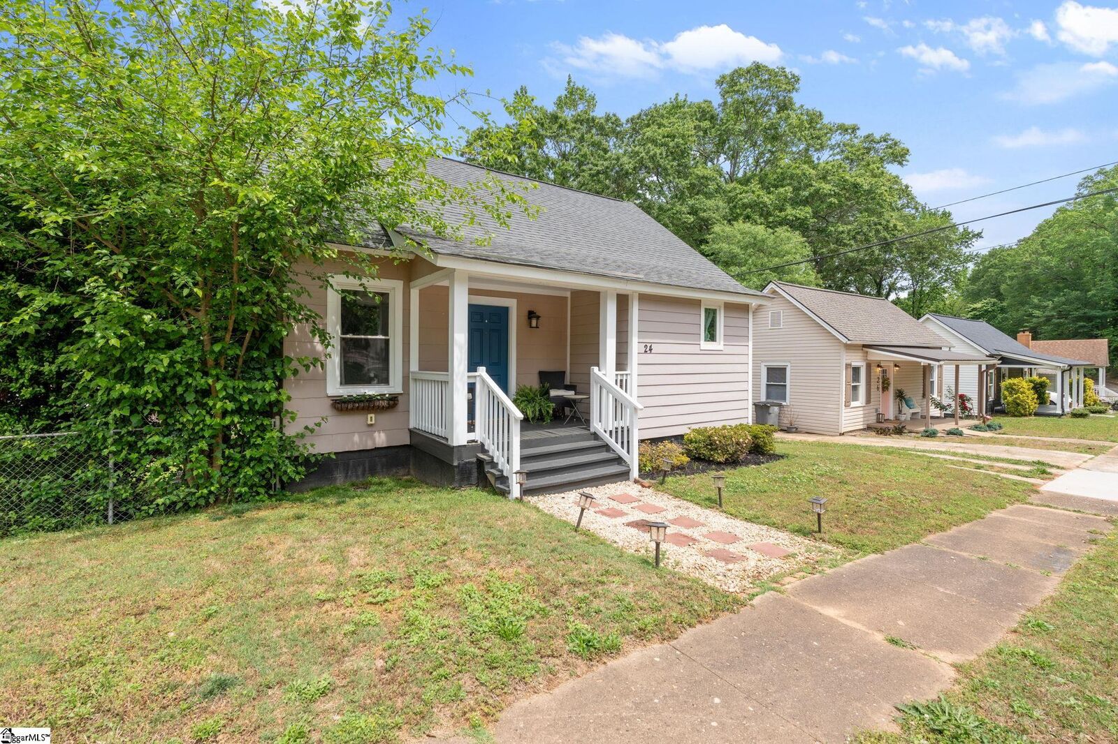 Property Photo:  24 Hale Street  SC 29605 