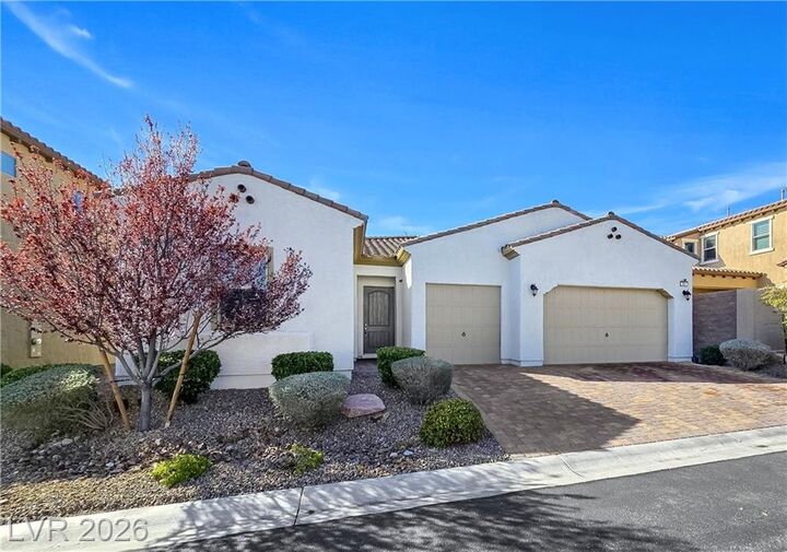 Property Photo:  351 Dandelion Brook Court  NV 89148 