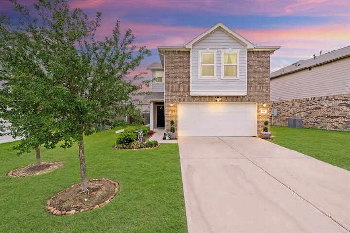 Property Photo:  5218 Stone Castle Tower Street  TX 77493 