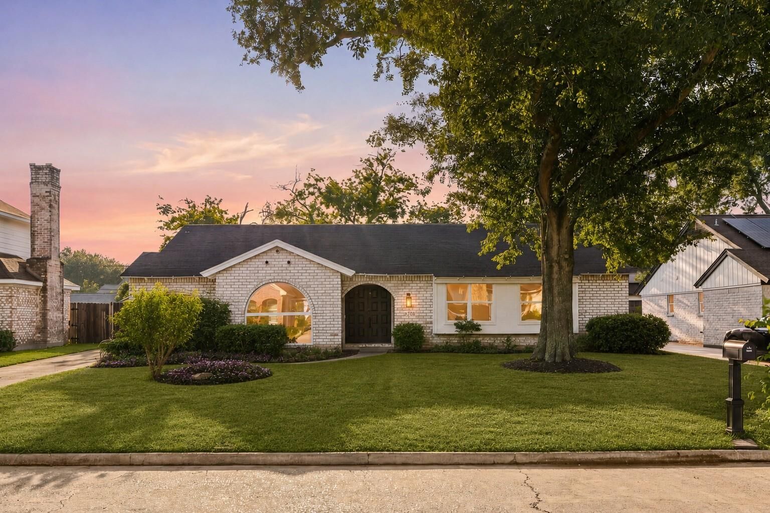 Property Photo:  2306 Parana Drive  TX 77080 