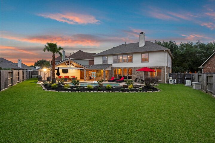 Property Photo:  16819 Swirling Cloud Court N  TX 77433 