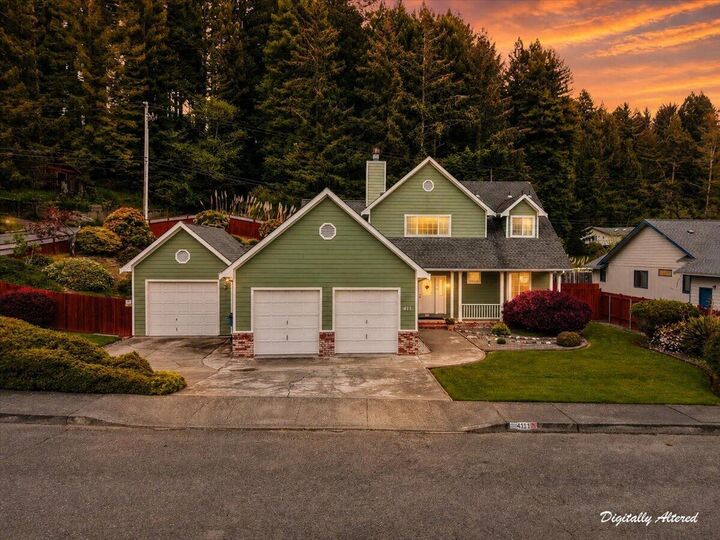 Property Photo:  4111 Morgan Place  CA 95503 