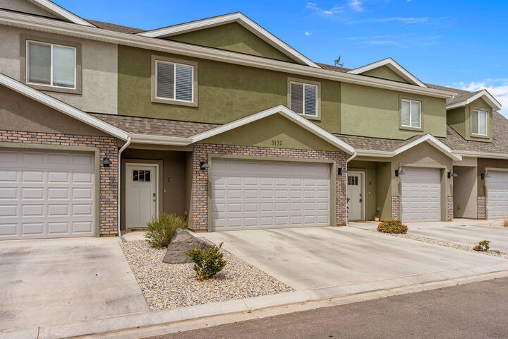 Property Photo:  3132 W 1675 N #C  UT 84721 