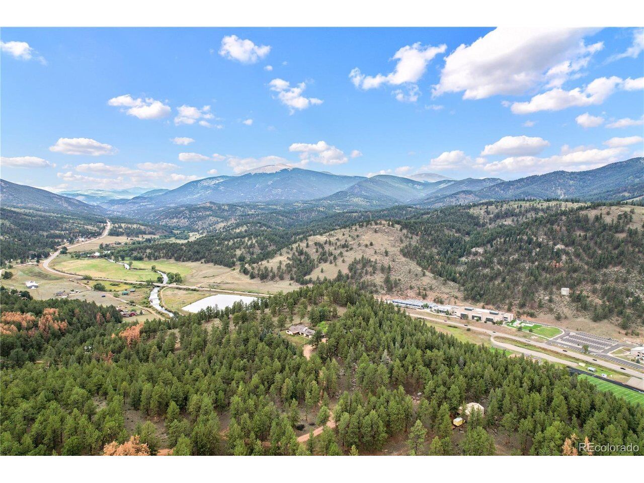 Property Photo:  901 Cr 64  CO 80421 