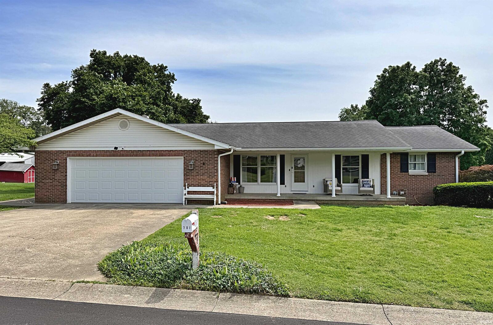 Property Photo: 701 Central Avenue IN 47501