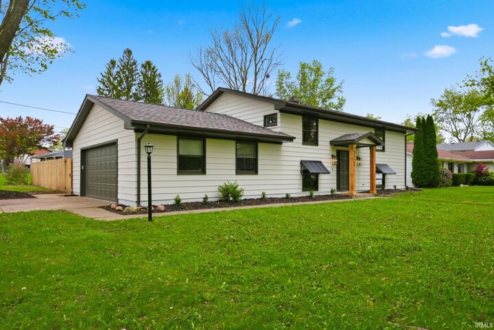 Property Photo:  5709 Monarch Drive  IN 46815 