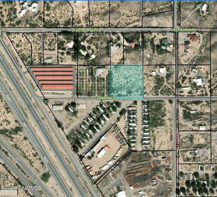 Property Photo:  4131 Johnson Lane  NM 88011 