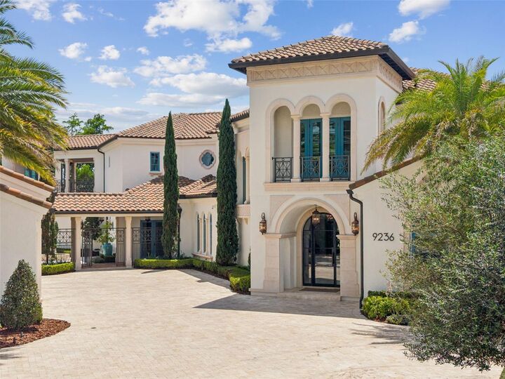 Property Photo:  9236 Bay Point Drive  FL 32819 