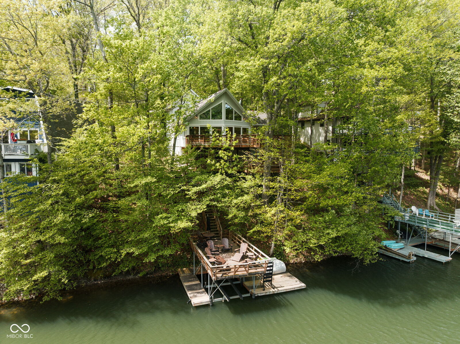 Property Photo: 6232 Bobwhite Drive IN 46164