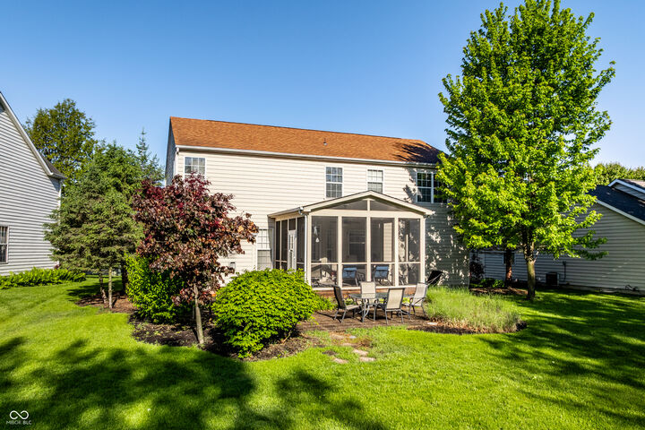 Property Photo:  6557 Yorkshire Circle  IN 46077 