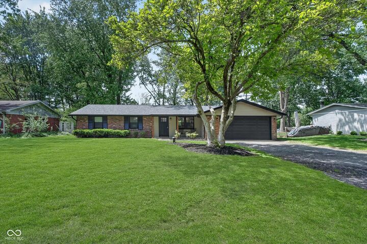 Property Photo:  646 Karen Drive  IN 46077 