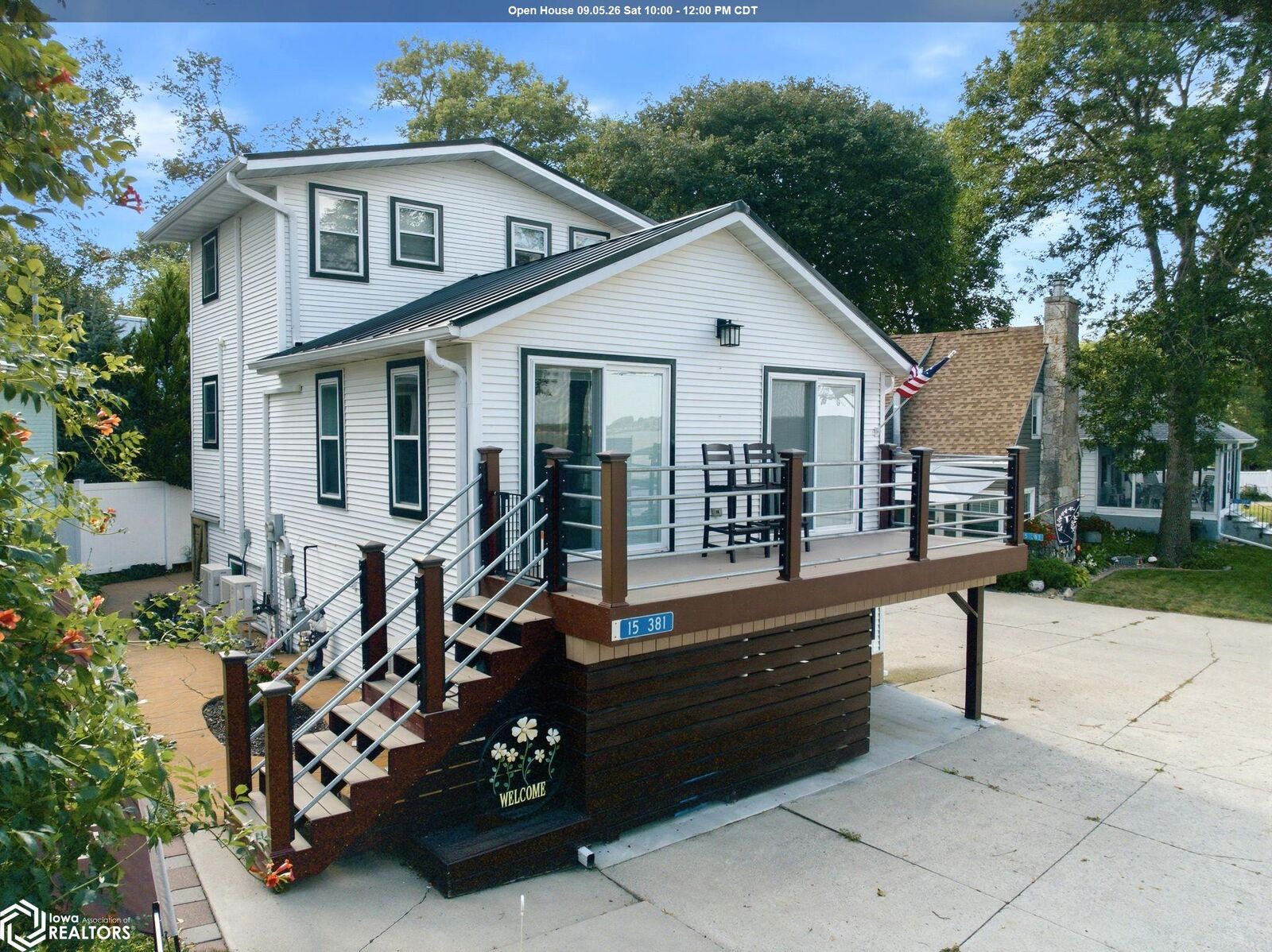 Property Photo: 15381 1st Street IA 50428