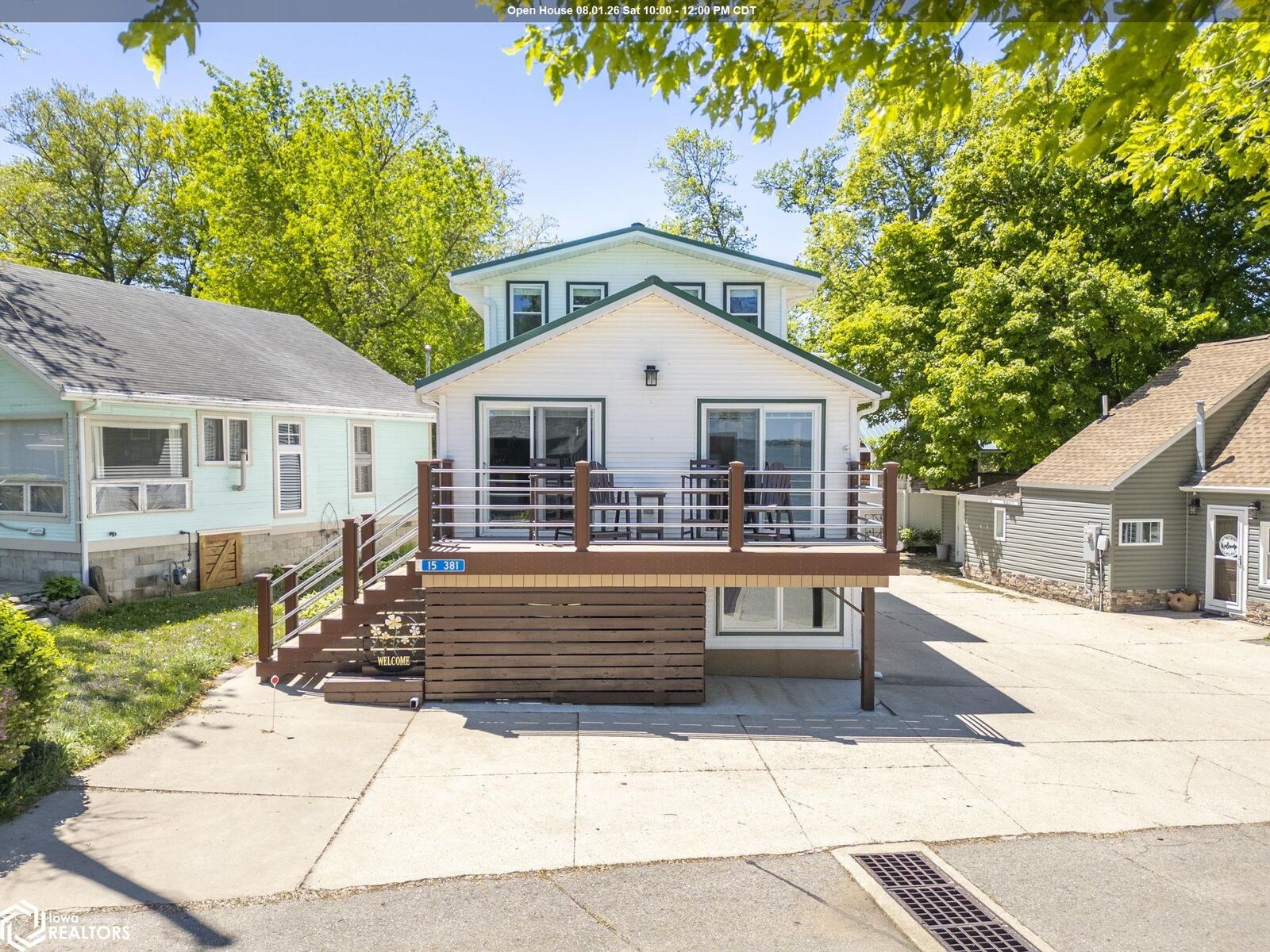 Property Photo: 15381 1st Street IA 50428