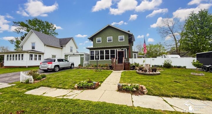 Property Photo:  230 E Center Street  MI 49270 