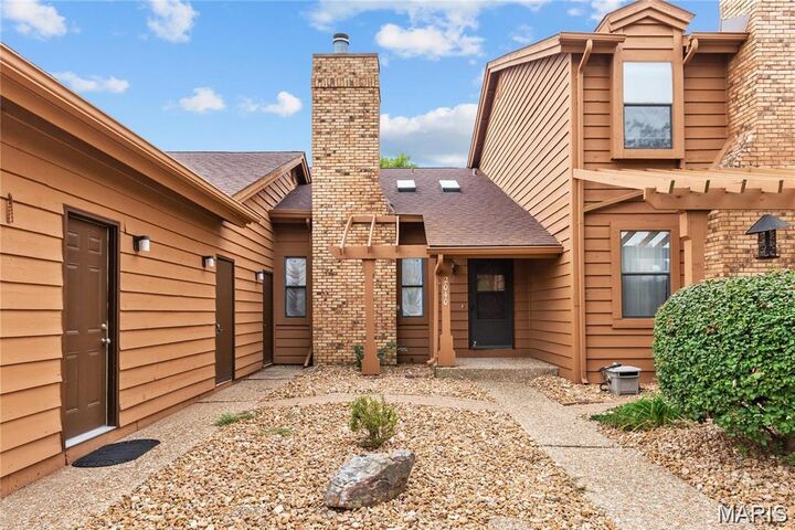 Property Photo: 2040 Avignon Drive A MO 63303