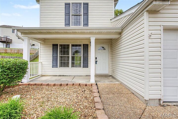 Property Photo:  313 Columbia Drive  MO 63385 