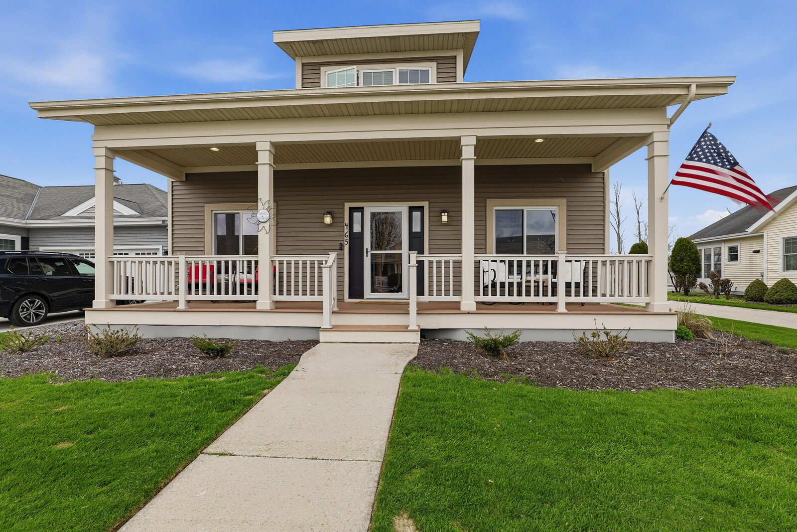 Property Photo:  465 Pickett St  WI 53073 