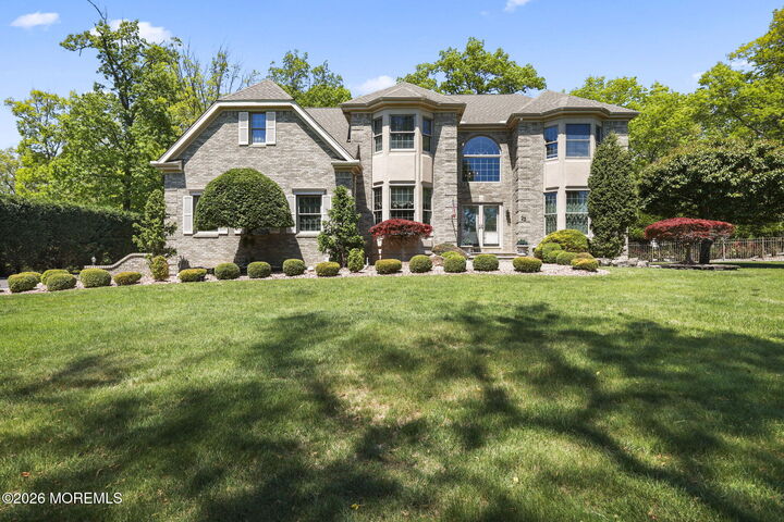 Property Photo:  22 Bartram Road  NJ 07726 