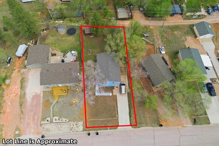 Property Photo: 2330 Lincoln Avenue SD 57747