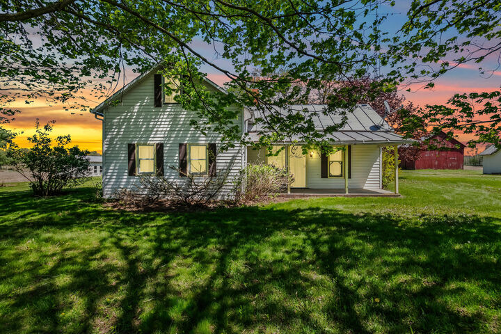 Property Photo:  15791 Rice Road  MI 49232 