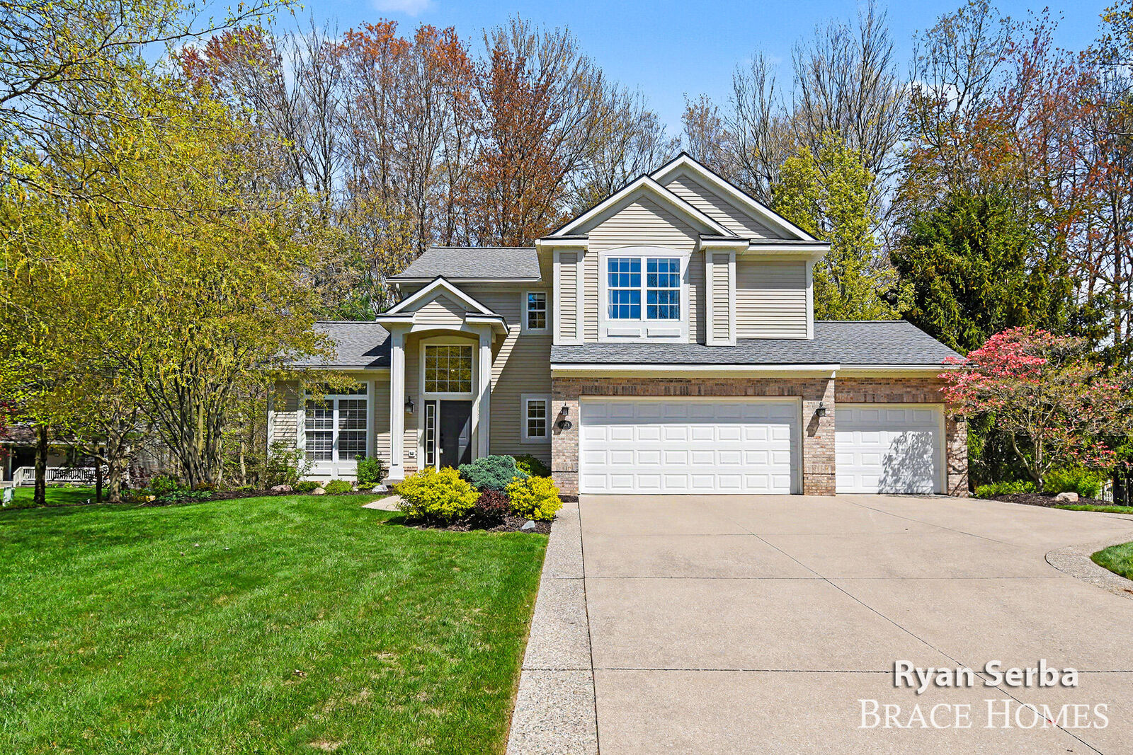 Property Photo:  14873 Mallard Way  MI 49456 