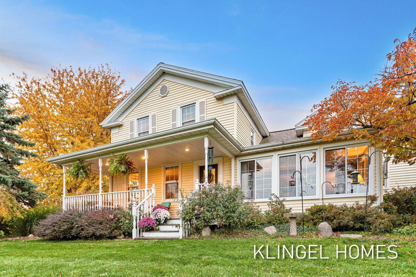 Property Photo:  13679 60th Avenue  MI 49404 
