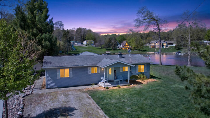 Property Photo:  11640 Cedar Court  MI 49249 