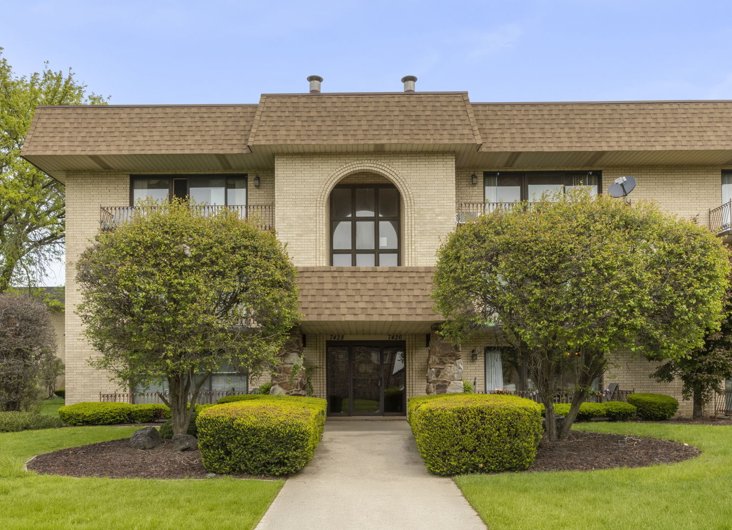 Property Photo:  7426 W 153rd Street 1  IL 60462 