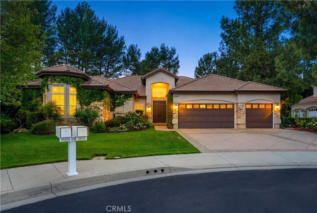 Property Photo:  21212 Stoneford Court  CA 90290 