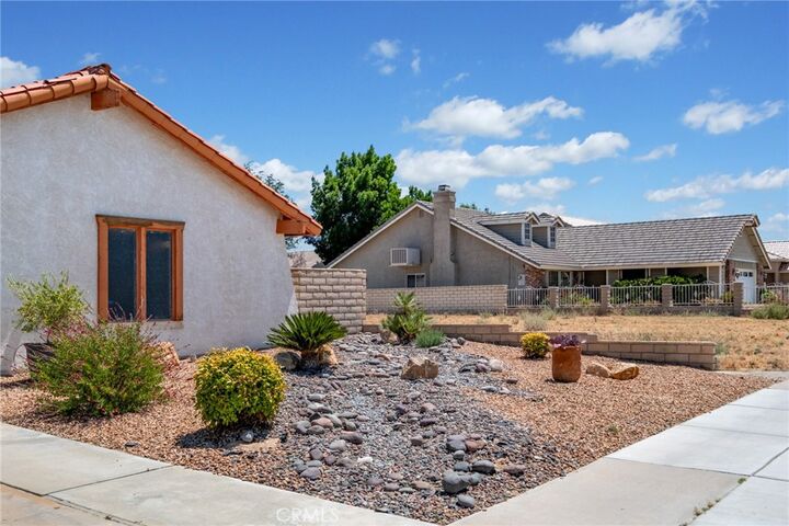 Property Photo:  27055 Silver Lakes  CA 92342 