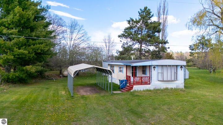 Property Photo: 612 Michelson Drive MI 48629