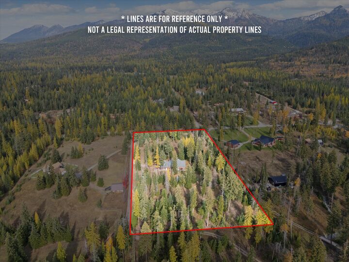 Property Photo: 129 Foothill Trail MT 59901