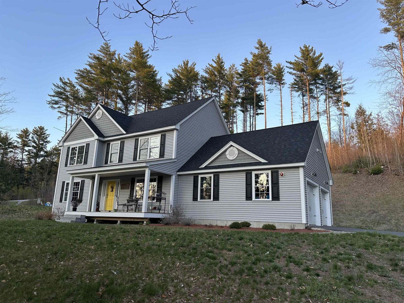 Property Photo: 470 Kearsarge Valley Road NH 03260