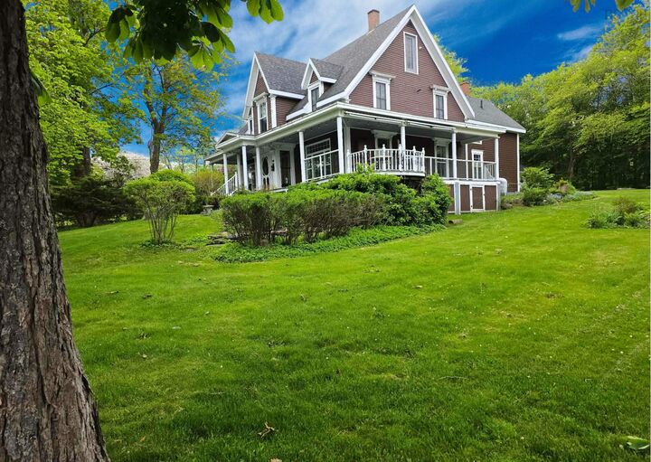 Property Photo: 148 Crescent Street NS B1S 2Z8