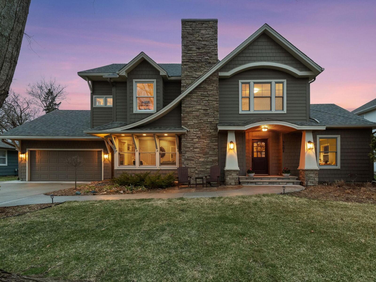 Property Photo:  5608 Saint Andrews Avenue  MN 55424 