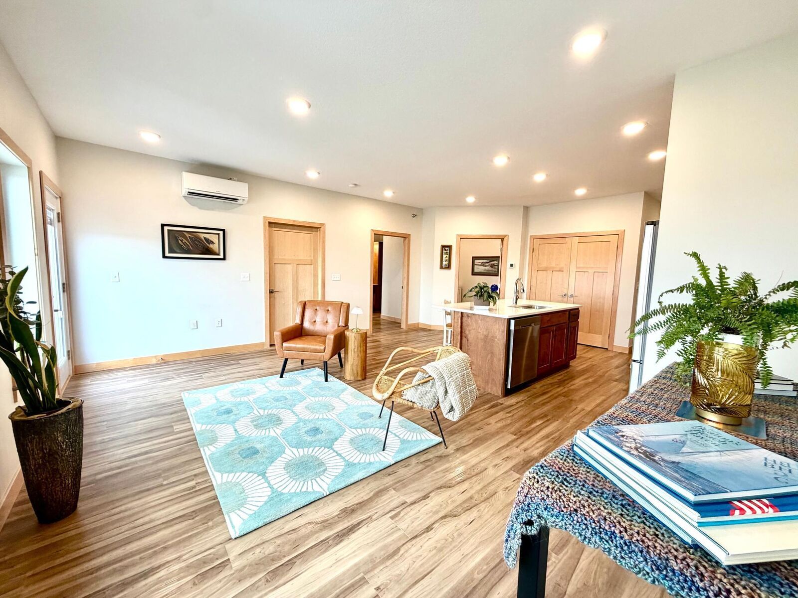 Property Photo: 715 Lake Shore Drive NE 201 MN 56601