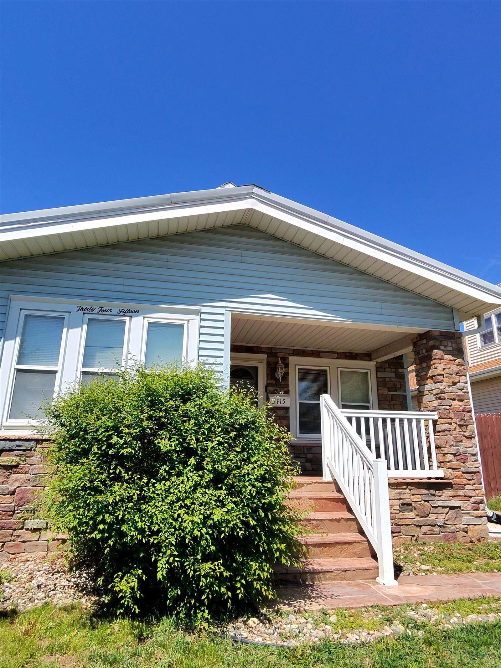 Property Photo: 3415 Transit Ave. IA 51106